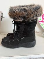 Bottes neige Everest sympatex mises 1x. T 38 convient 37