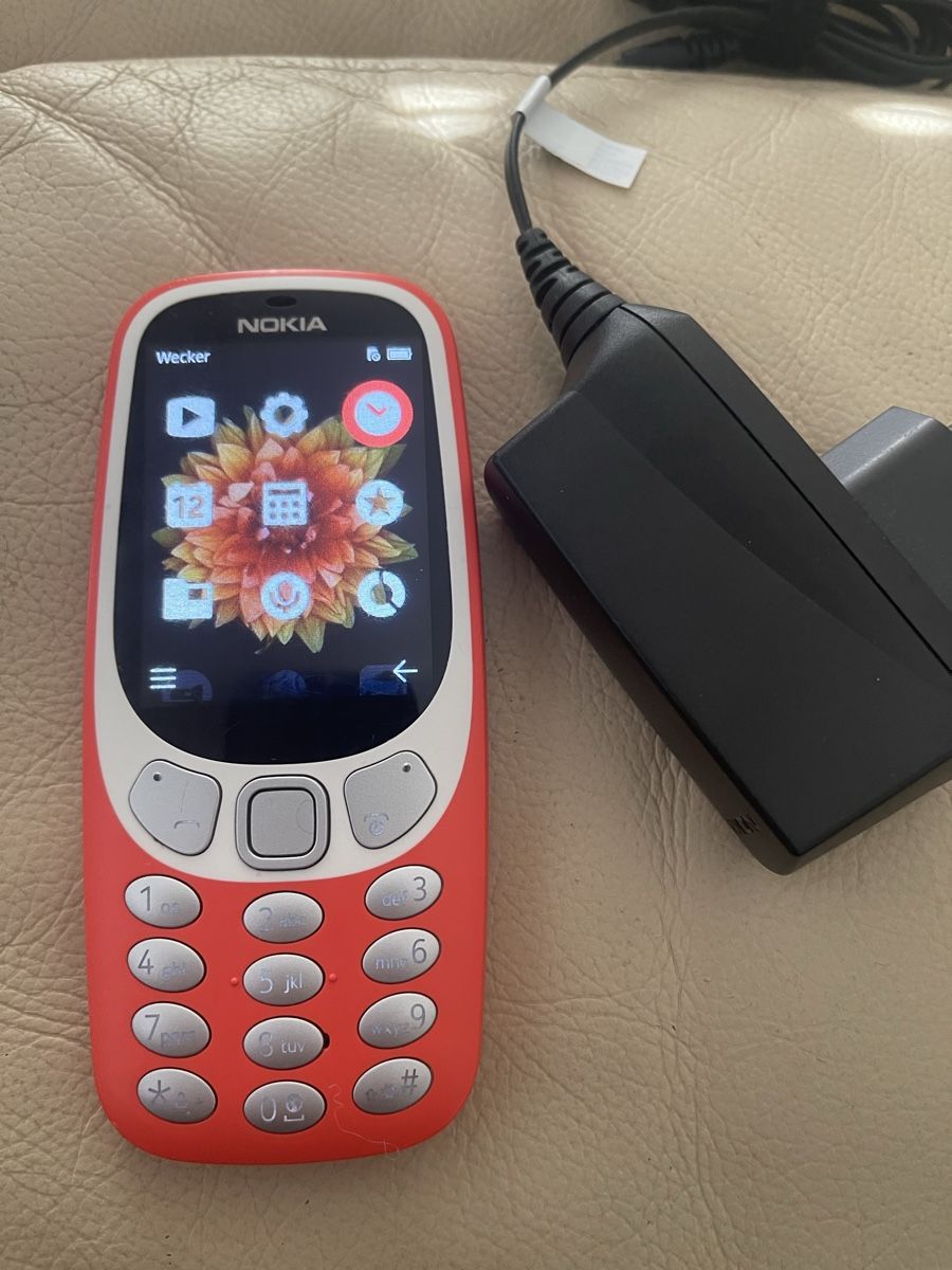 Telefone: Nokia 3310 (3 G) ink lgerät – Gebraucht aus Regensdorf von mex5145 3