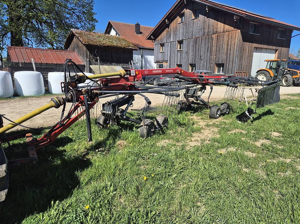 Vicon Tutte le macchine: Vicon andex 653 – Usato da les bois venduto da iore78