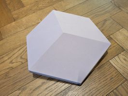 Beosound Shape cover Brazilian clay Bang & Olufsen