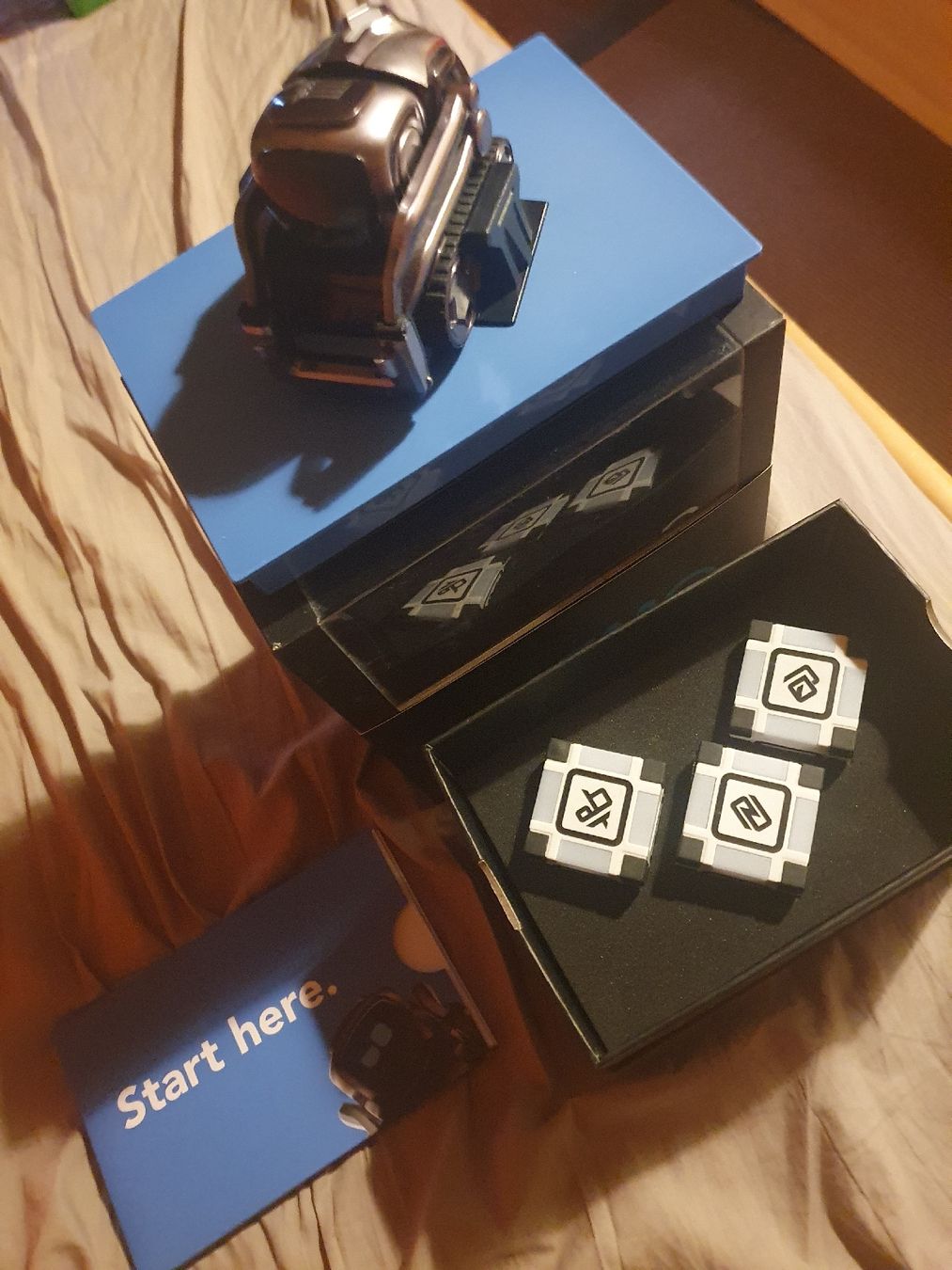 Spielzeuge: cozmo édition collector anki robot complet  – Neu (gemäss Beschreibung) aus Oron-le-Châtel von Chrisvintage 1