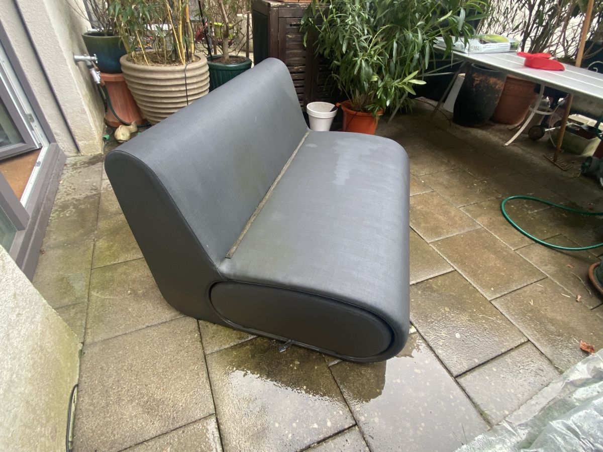 Sofas: Divano da esterno antracite PFISTER OUTDOOR – Gebraucht aus Wallisellen von nick_1976blu 1