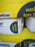 Fertigbeton 22 Säcke weberton 908 (C30/37, 0-8mm) je 25kg