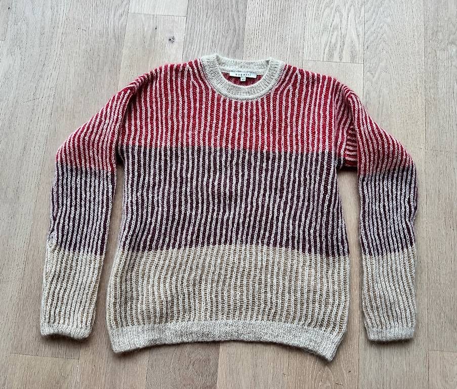 Bugatti Maglioni & Felpe: Bugatti Mohair Pullover Gr 36 - wie neu – Nuovo (secondo la descrizione) da Meilen venduto da JuliaFantasma