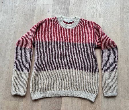 Bugatti Mohair Pullover Gr 36 - wie neu