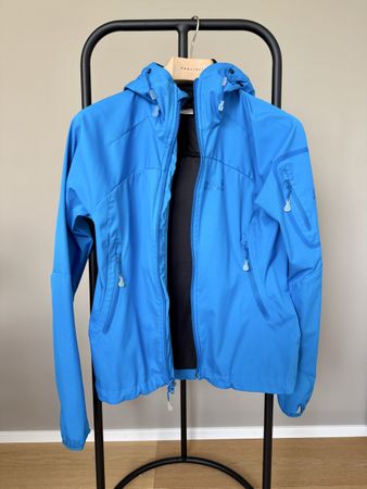 Jack Wolfskin Damen Softshell-Jacke Gr. S