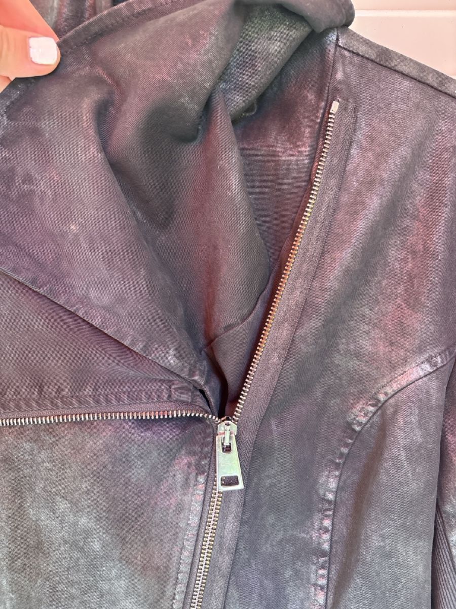 Giacche: La Haine inside us Jacke – Usato da Bern venduto da LoveVintageY2K 4