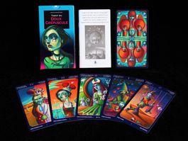 Tarot du doux crépuscule - neuf sous blister