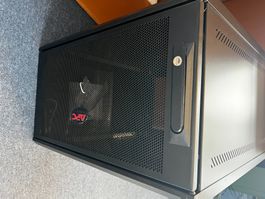 APC Wandschrank AR106SH6 19"