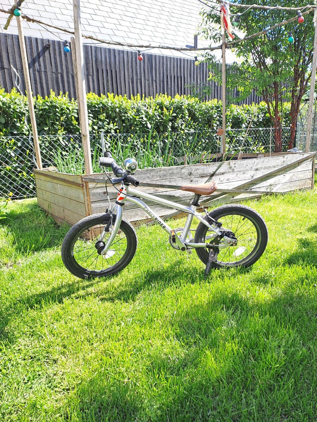 Early Rider Biciclette: Kinder Velo von EARLY RIDER Belter 16" – Usato da Burg im Leimental venduto da Fridulin