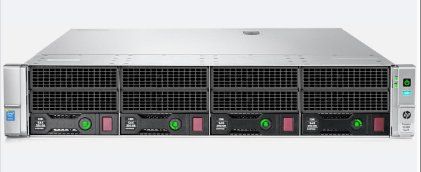 Hewlett Packard Server: HP DL380 Gen9 – Usato da Boningen venduto da Kkuhn
