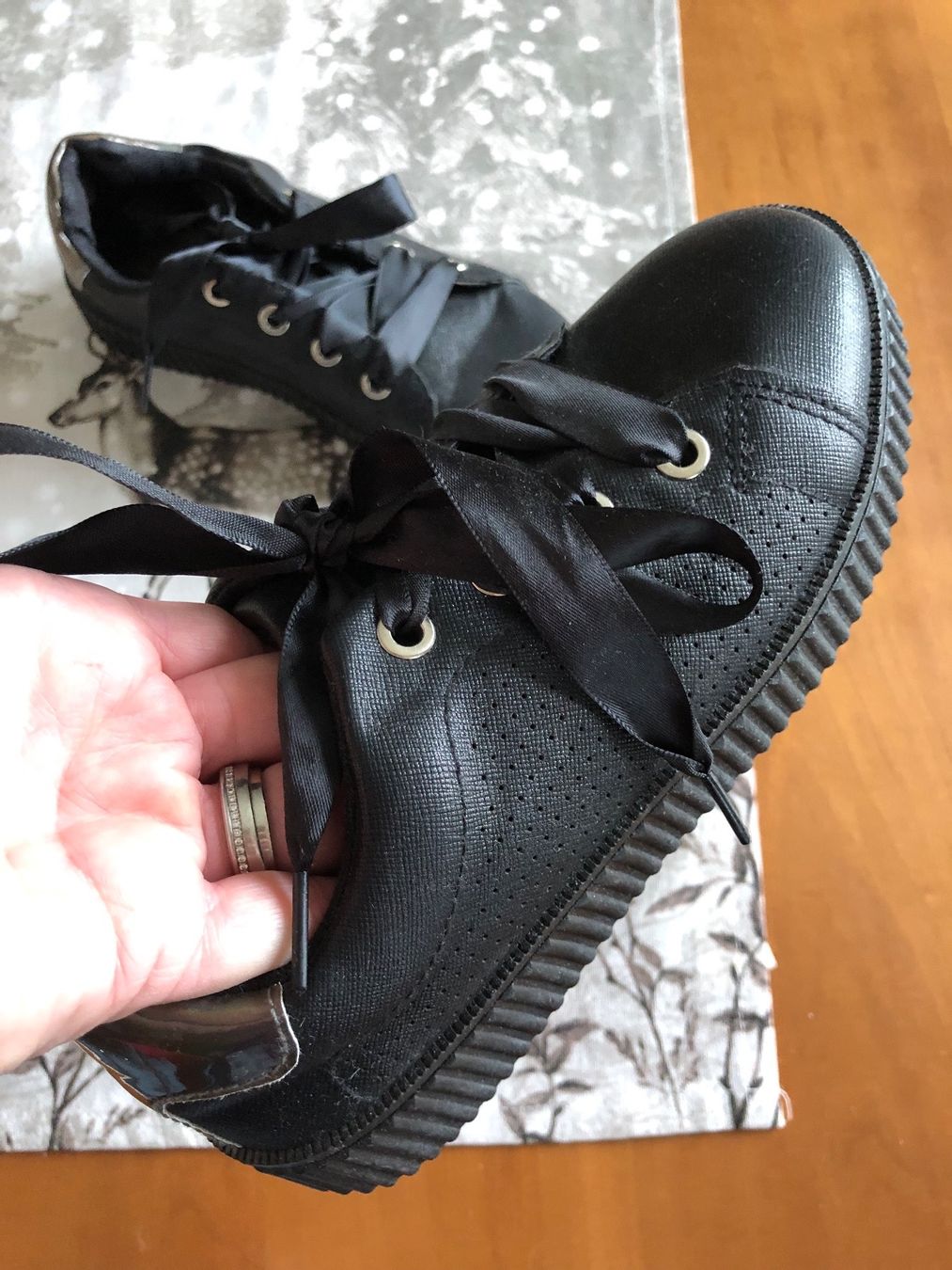 Scarpe per ragazze: Mädchenschuhe 32 !!NEU!! – Nuovo (secondo la descrizione) da Obfelden venduto da dafae 1