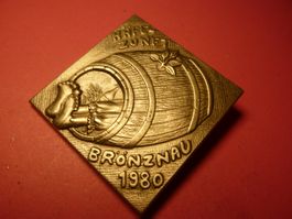 BRÖNZNAU 1980 SILBER