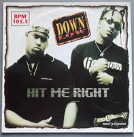 DOWN LOW - HIT ME RIGHT