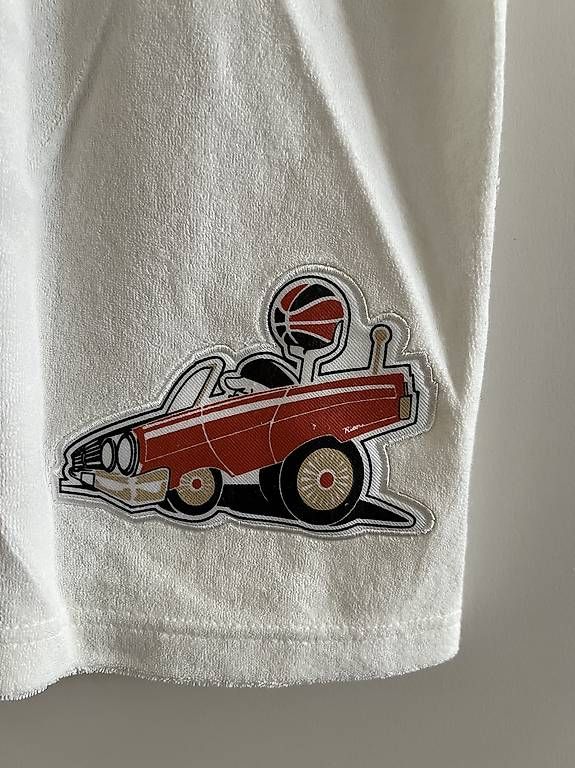 Canottiere & Pantaloni: And1 Mixtape Tour Riders Jersey – Usato da Zürich venduto da san_b8lk 3
