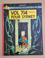 Tintin - Vol 714 pour Sydney