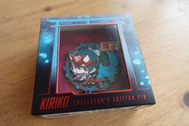 Overwatch Kiriko Collector's Pin Limited Edition - Blizzard