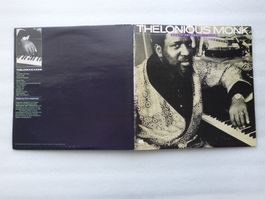 VINYL  DLP   THELONIOUS MONK