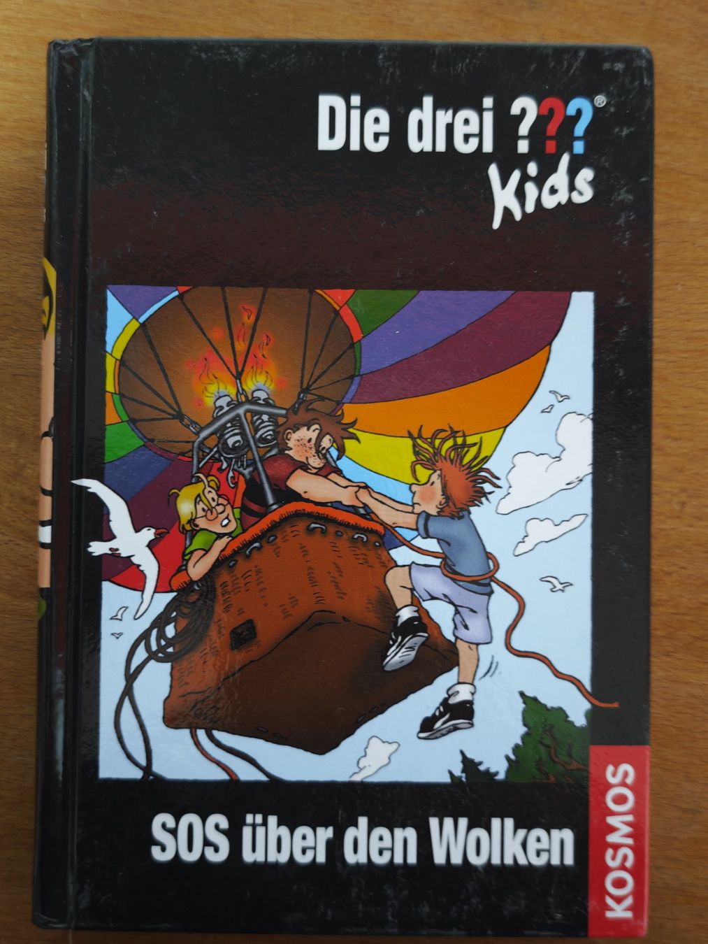 Libri: Die drei ??? - Kids Bücherset – Usato da Buchs ZH venduto da Sutoris 6