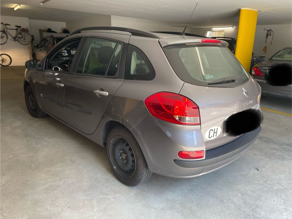 VENDO Renault Clio 3'000