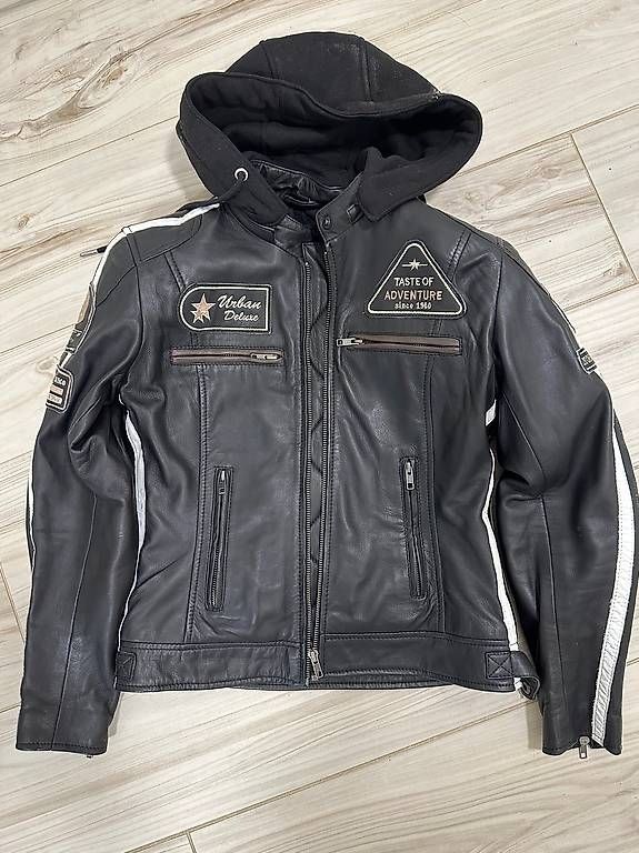 Vestes: Töffjacke / Motorradjacke Damen – D'occasion à Horw par Sijmij