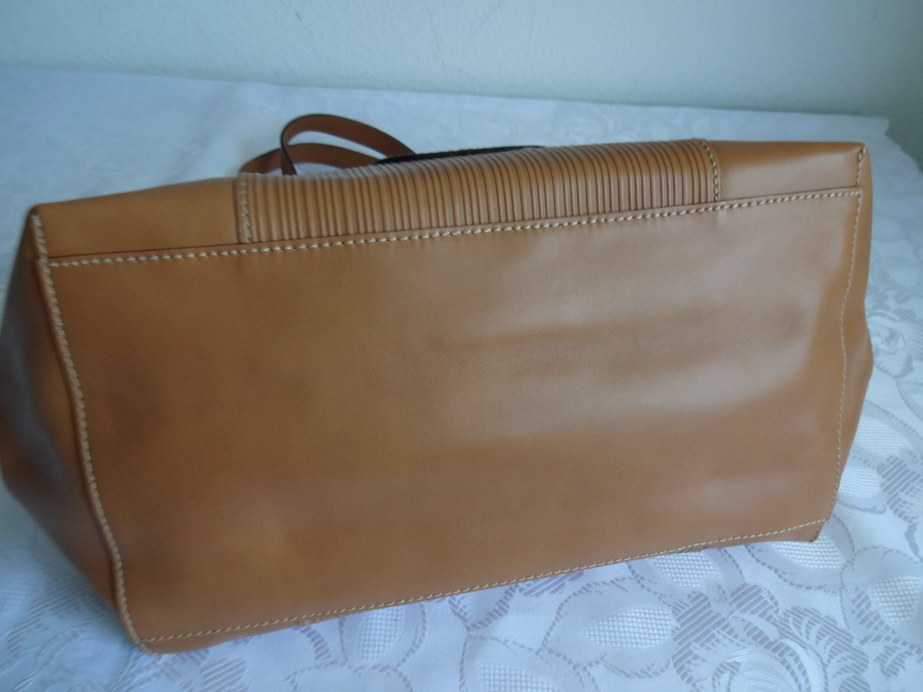 Taschen für Damen: " NINNINI " Leder Tasche mit Cult / Neu – Neu (gemäss Beschreibung) aus Frauenfeld von Reyy58 5