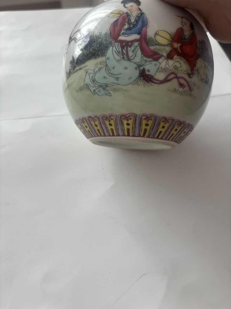 Vasi & Recipienti: Ginesisch Vase (H) – Usato da Wallisellen venduto da ASZT 6