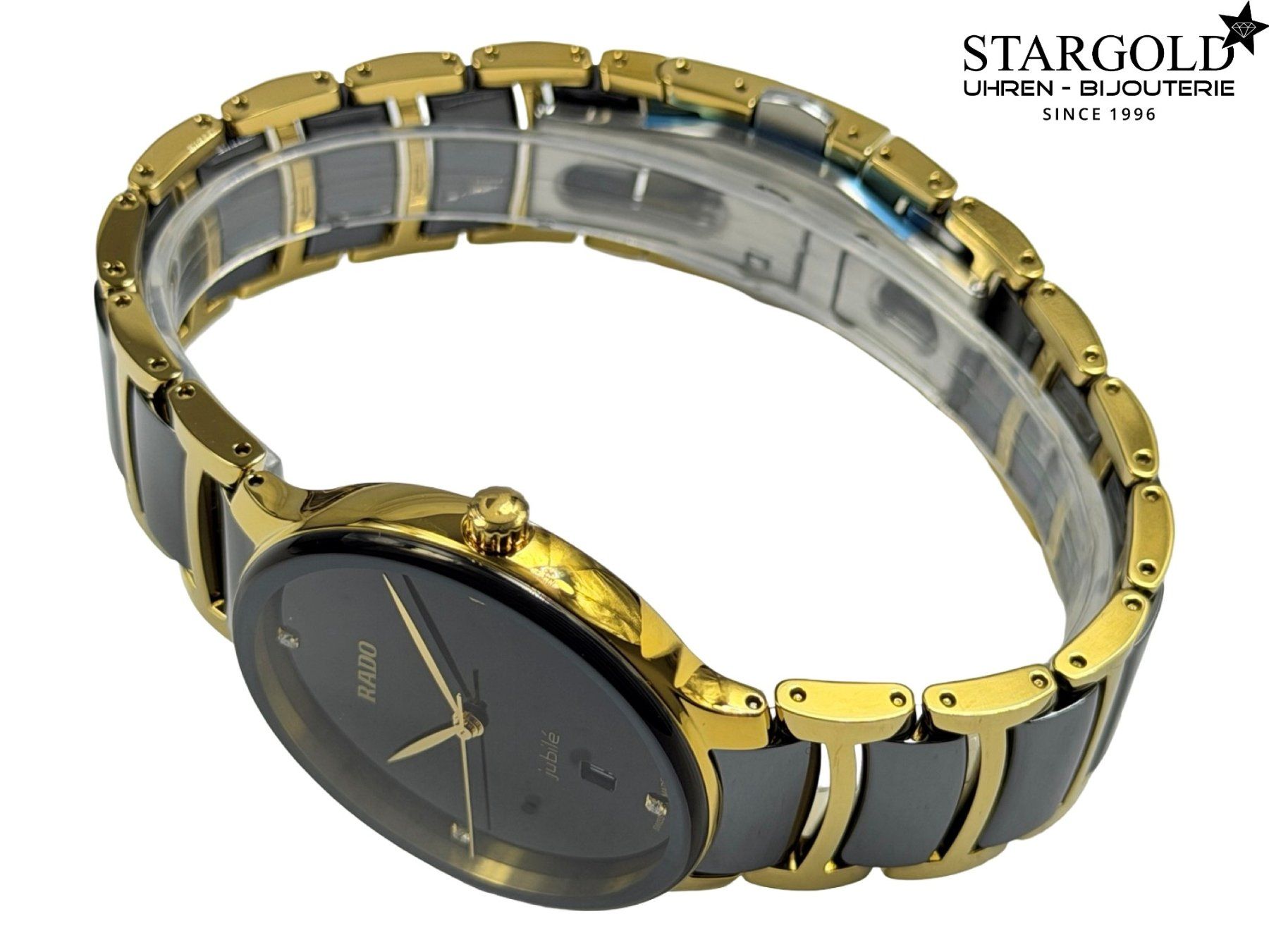 Rado Orologi: Rado Centrix L Jubilé - R30022712 – Nuovo (secondo la descrizione) da Zürich venduto da Stargold-Uhren 4
