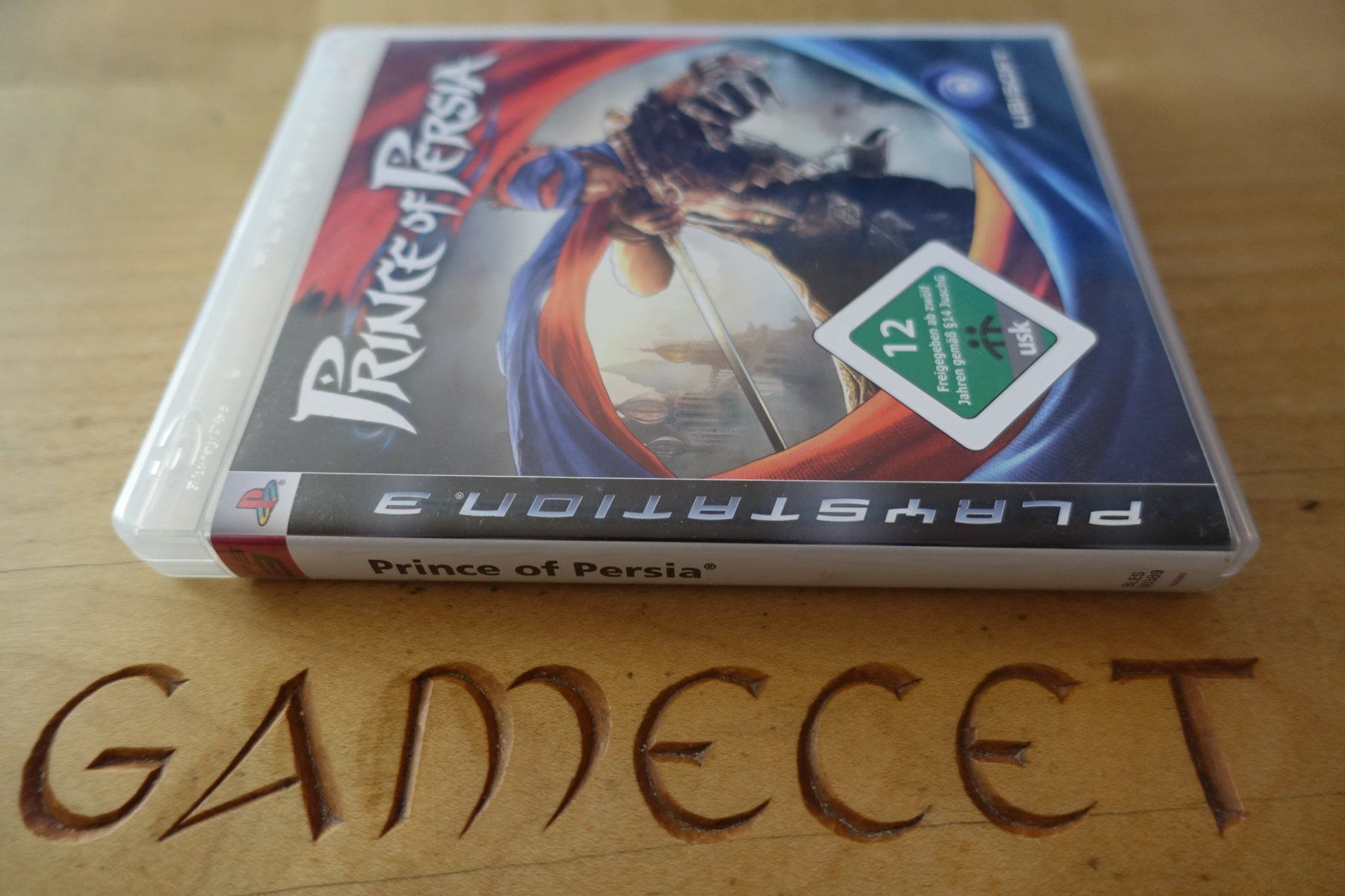 Sony Spiele: Prince of Persia – Gebraucht aus Steinach von Gamecet 1