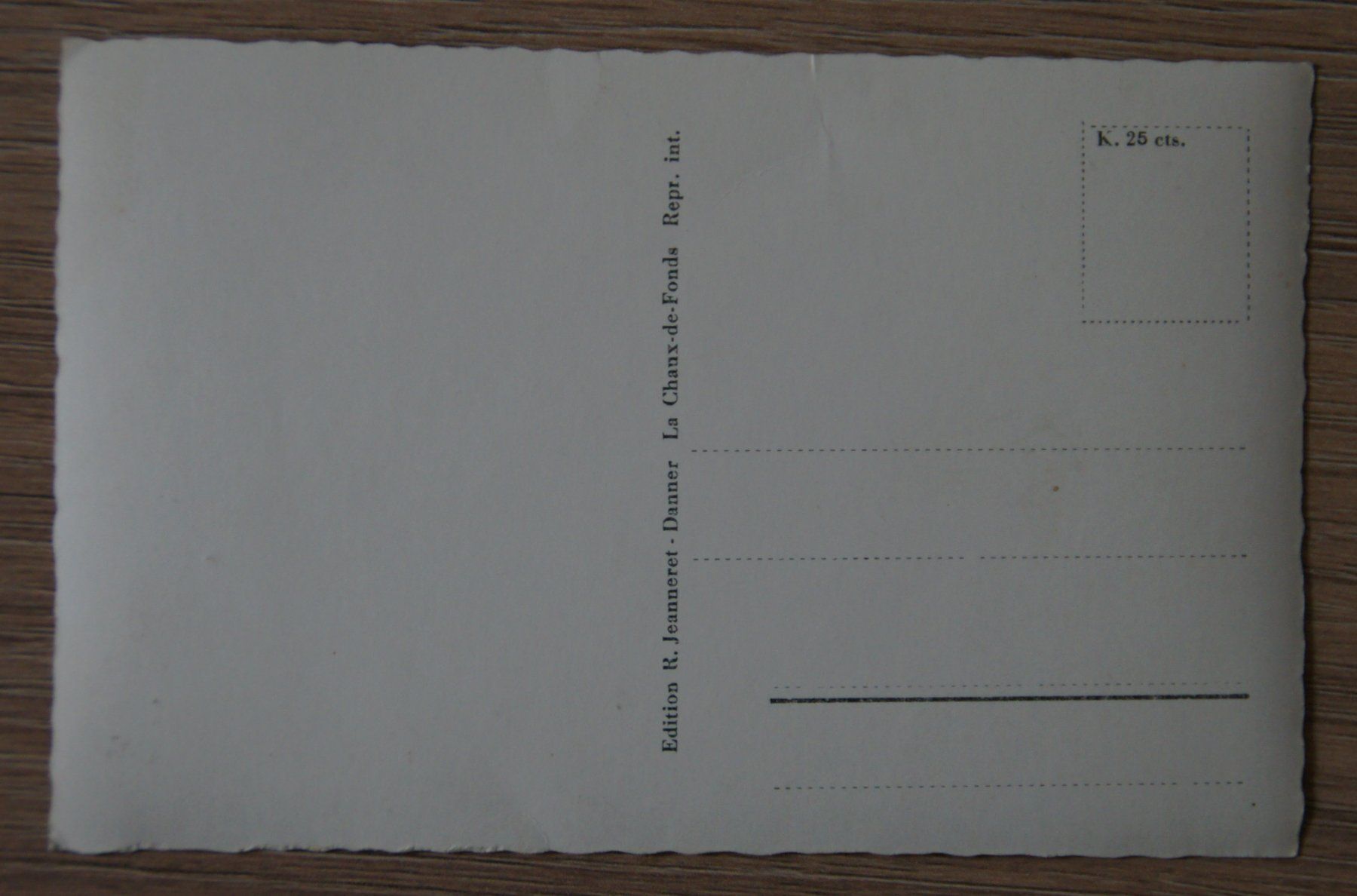 Ansichtskarten: Morat/Murten, Rubenloch, ca. 1940 – Gebraucht aus St. Margrethen SG von maege07 1