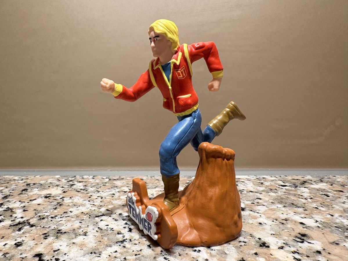 Tonies Statuette: Tonie Figur Jan Tenner – Usato da Attiswil venduto da Samantil