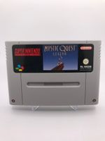 SNES - Mystic Quest Legend ( neue Speicherbatterie )