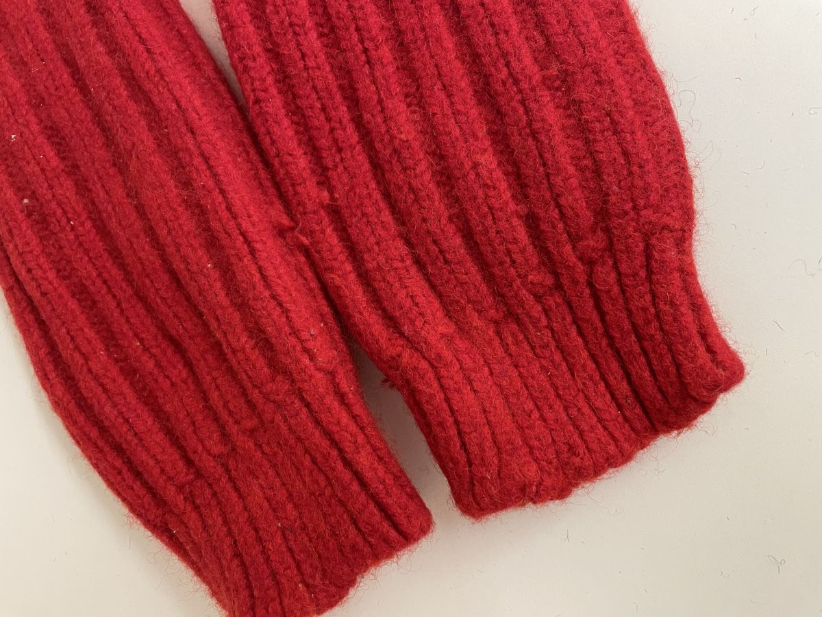Calze: Wollsocken, Kniesocken – Usato da Zürich venduto da Muck74