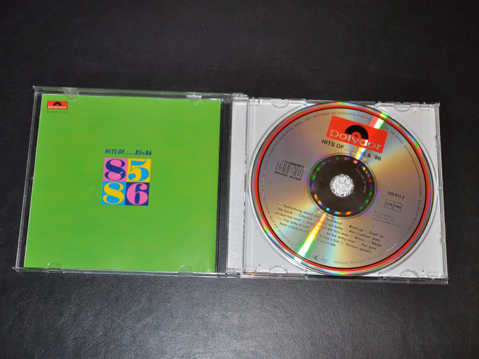 CDs: CD Hits of ..... 85 + 86 - Volume 11 – Gebraucht aus Boll von Theodora15 2