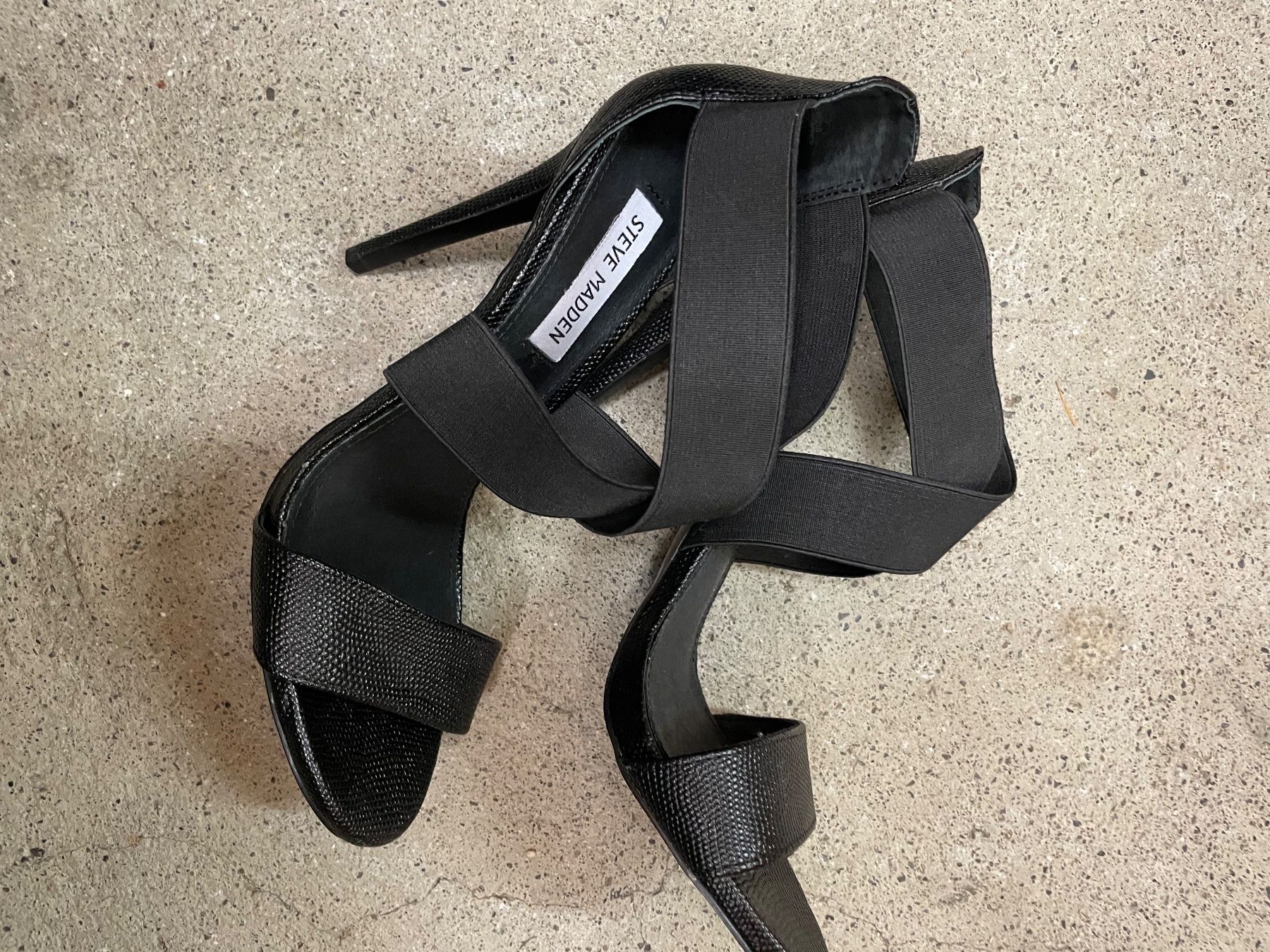Steve Madden Scarpe da donna: STEVE MADDEN Grösse 39 Neu – Nuovo (secondo la descrizione) da Schenkon venduto da Mane1324
