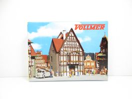 Vollmer H0 3746 Fachwerkhaus