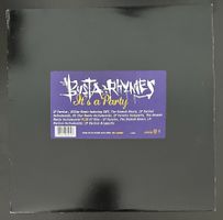 Busta Rhymes – It's A Party 12''
