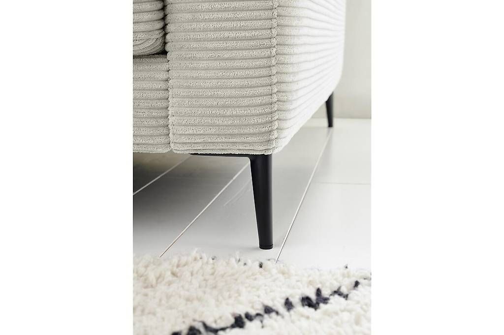 Divani: Cordsofa Uptown in U-Form – Nuovo e nell'imballaggio originale da Bischofszell venduto da deluxe-moebel 4