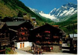 Blatten im Lötschental