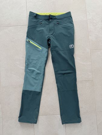 Ortovox Herren Outdoor Hose Gr. M