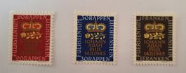 1945  Geburt des Erbprinzen  **
