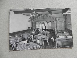 Karte Grindelwald BE Gasthof Steinbock