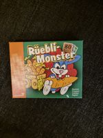 Rüebli Monster Kartenspiel