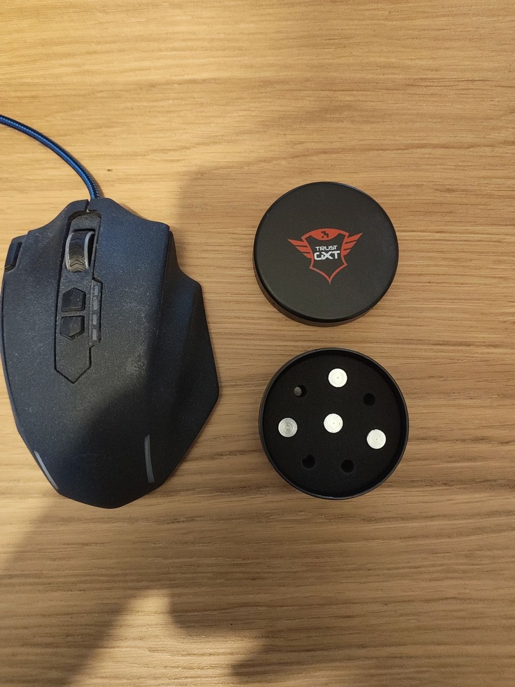 Trust Mouse: Trus Gaming Maus LED – Usato da Vitznau venduto da Gishaya 2