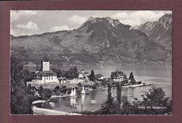 SPIEZ - Niederhorn