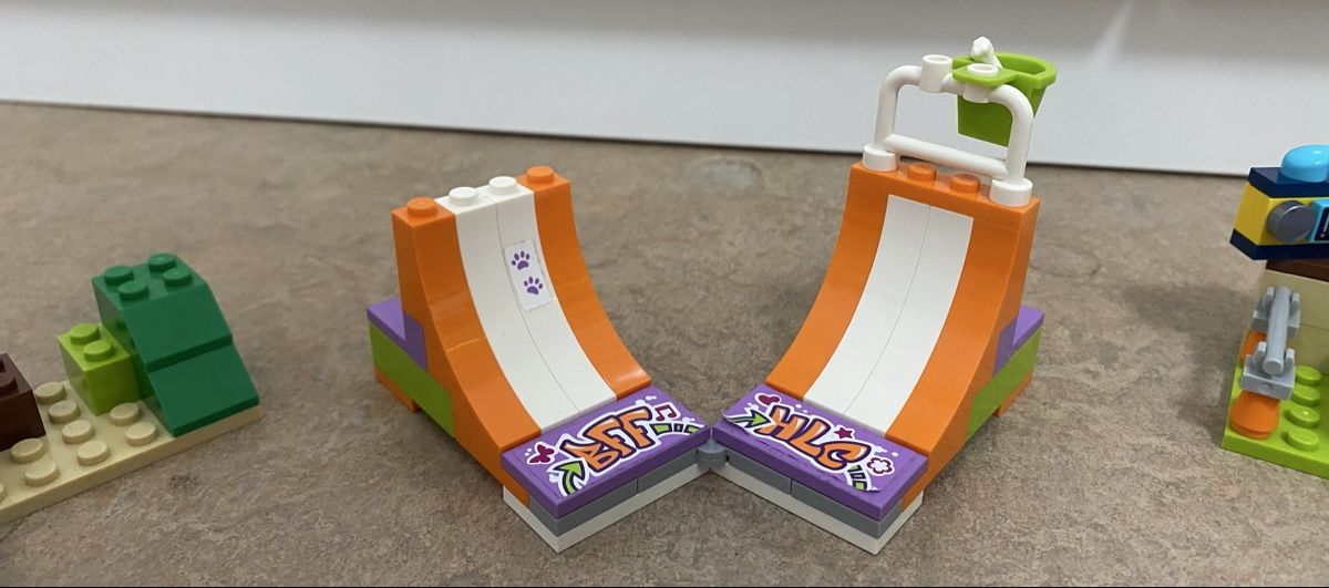 Lego Jouets: Lego Friends 41099 Skateboard Park  – D'occasion à Zollikerberg par Jvac2 7