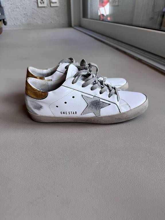 Scarpe da donna: Scarpe superstar one star – Usato da Losone venduto da lis_g7kl 1