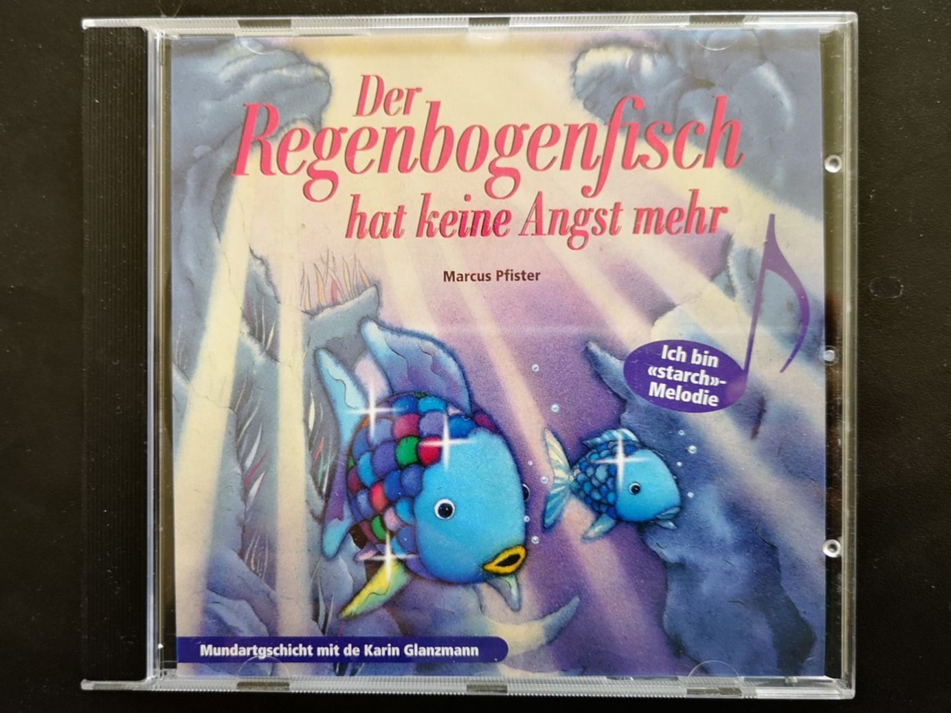 CDs: Der Regenbogenfisch hat keine Angst mehr – Gebraucht aus Liestal von