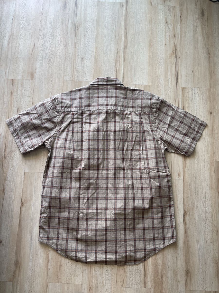 Camicie: Chemise Camel Active à carreaux XL comme neuve – Nuovo (secondo la descrizione) da Kloten venduto da Vermicelles 3