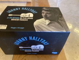 Johnny Halliday collector